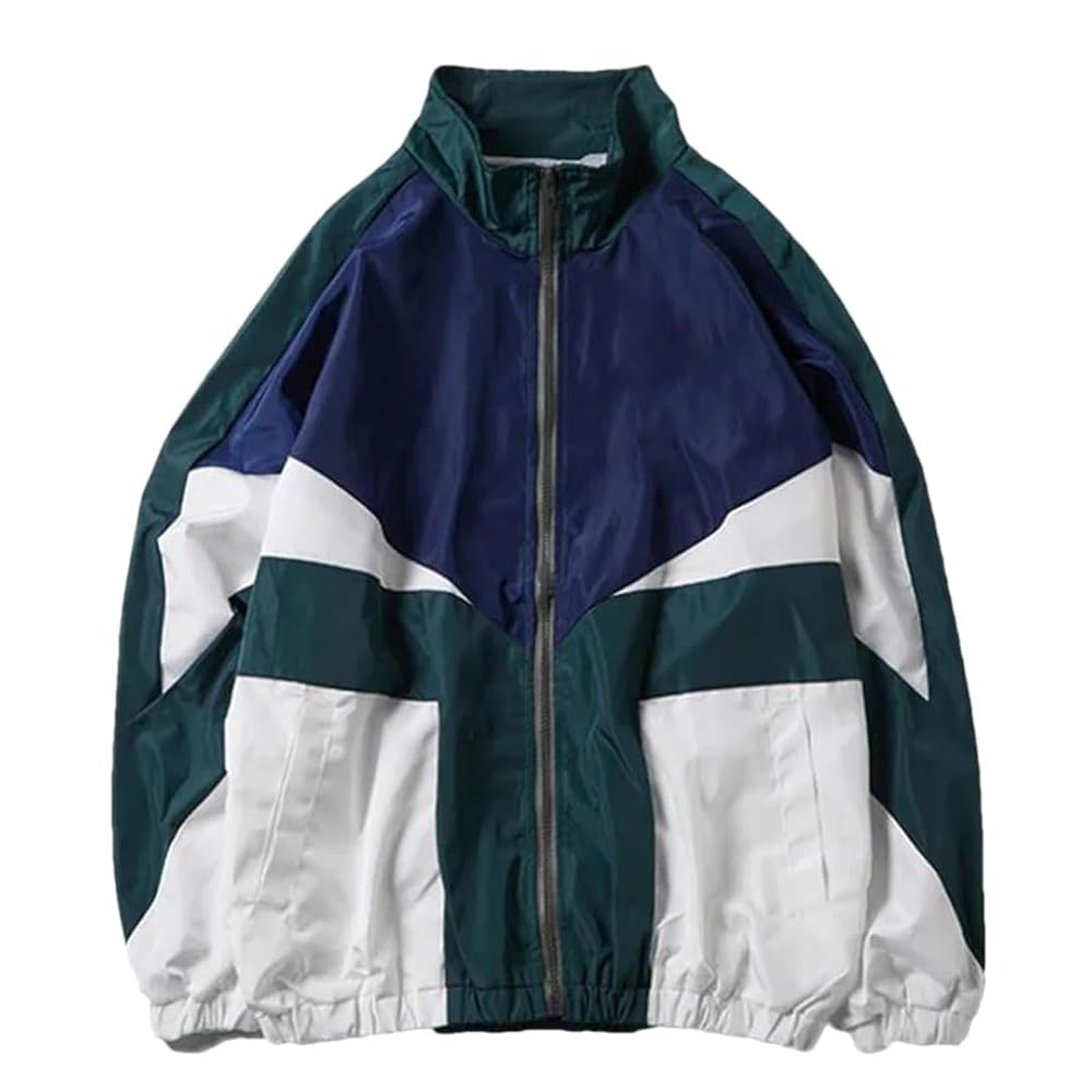 ジャケット・アウター COLOR BLOCK SEPARATE PRACTICE JACKET COLOR BLOCK SEPARATE PRACTICE JACKET